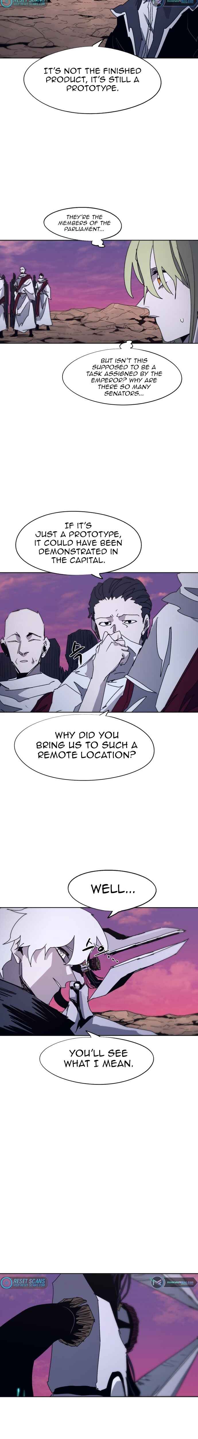 Janbul ui Gisa Chapter 97 - Page 13