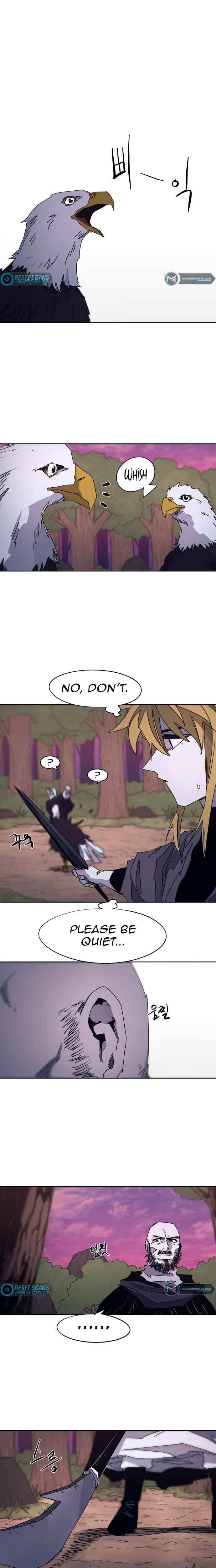 Janbul ui Gisa Chapter 97 - Page 2
