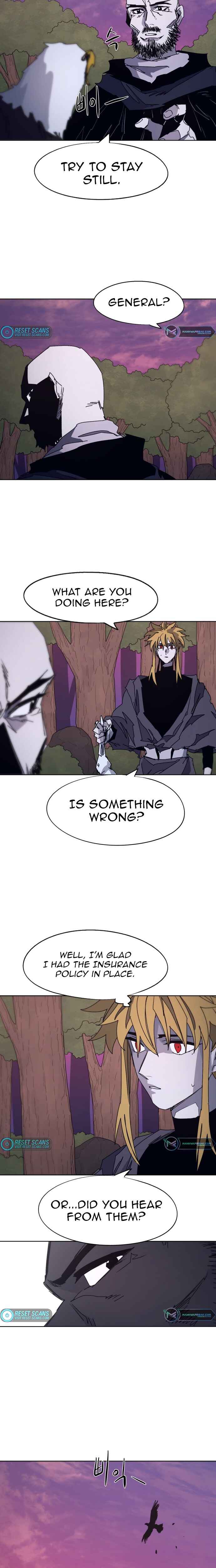 Janbul ui Gisa Chapter 97 - Page 4