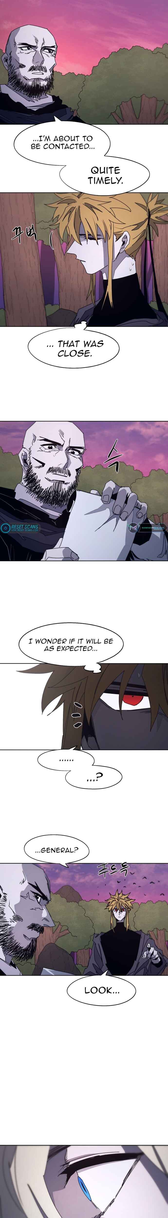 Janbul ui Gisa Chapter 97 - Page 5