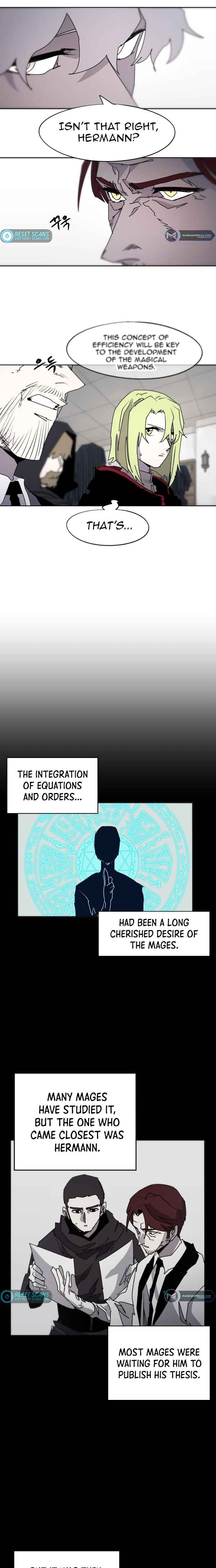 Janbul ui Gisa Chapter 97 - Page 9