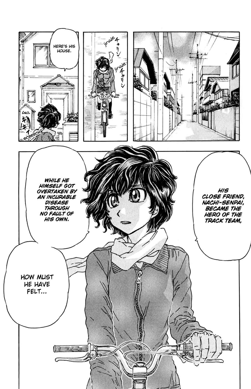 Meitantei Marnie Chapter 2 - Page 8