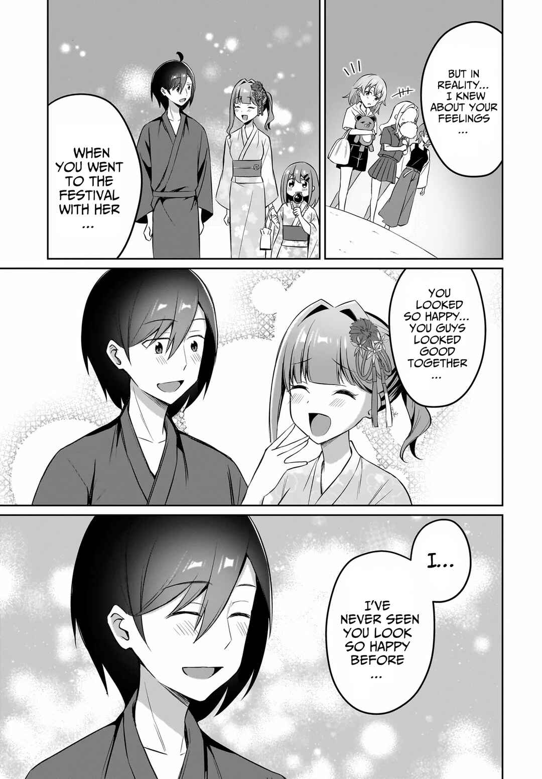 Maigo no Onnanoko wo Ie made Todoketara, Genkan kara Detekita no wa Gakunen Ichi no Bishoujo deshita Chapter 13 - Page 13