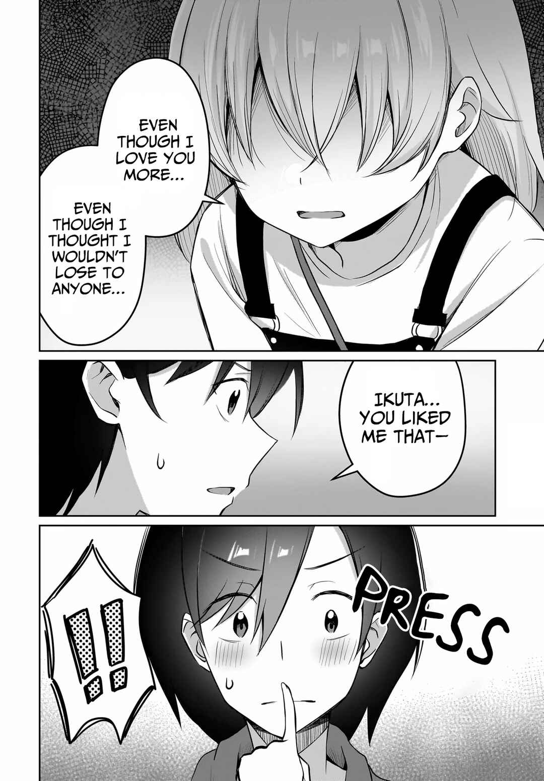 Maigo no Onnanoko wo Ie made Todoketara, Genkan kara Detekita no wa Gakunen Ichi no Bishoujo deshita Chapter 13 - Page 14