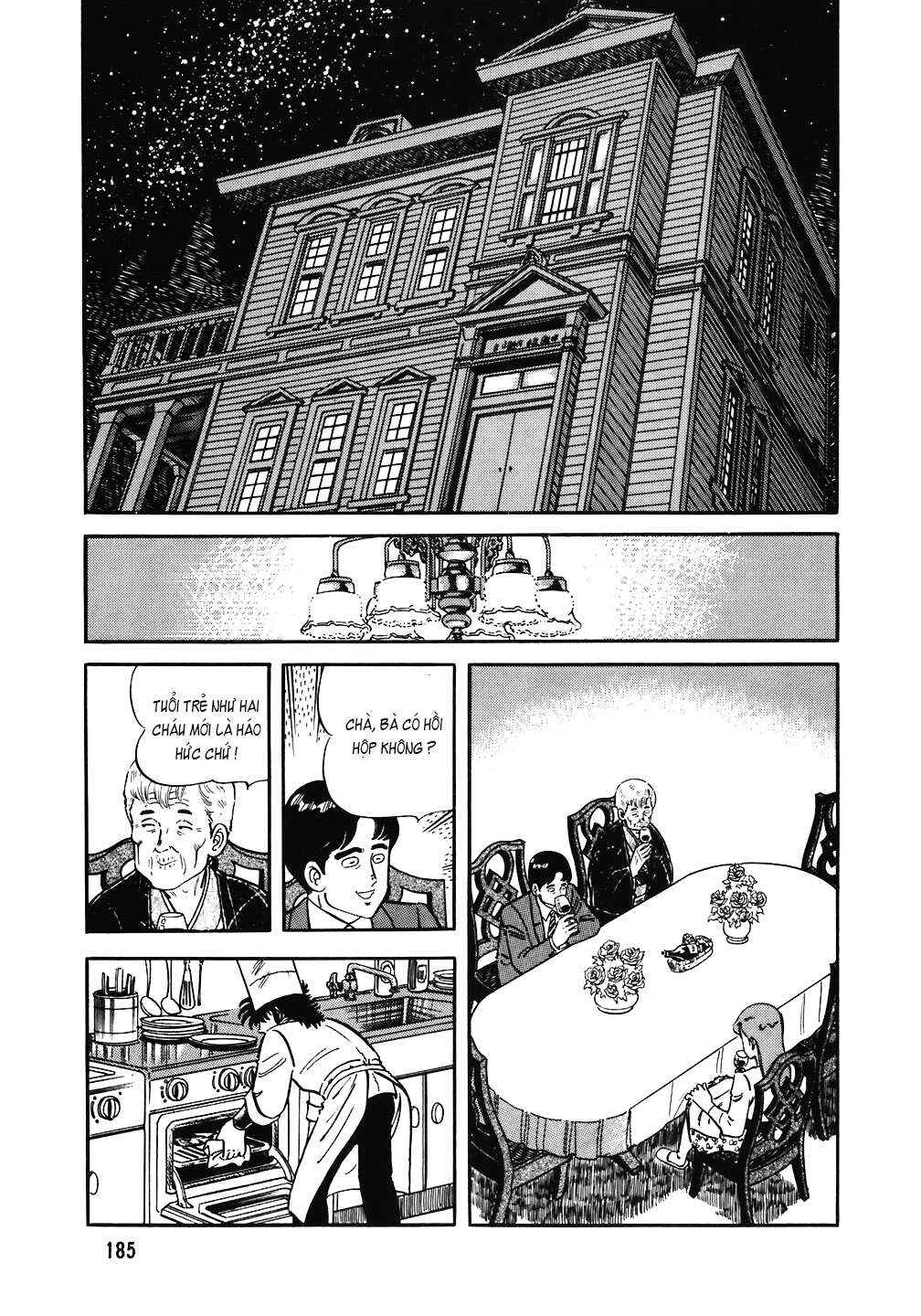 The Chef Chapter 152 - Page 15