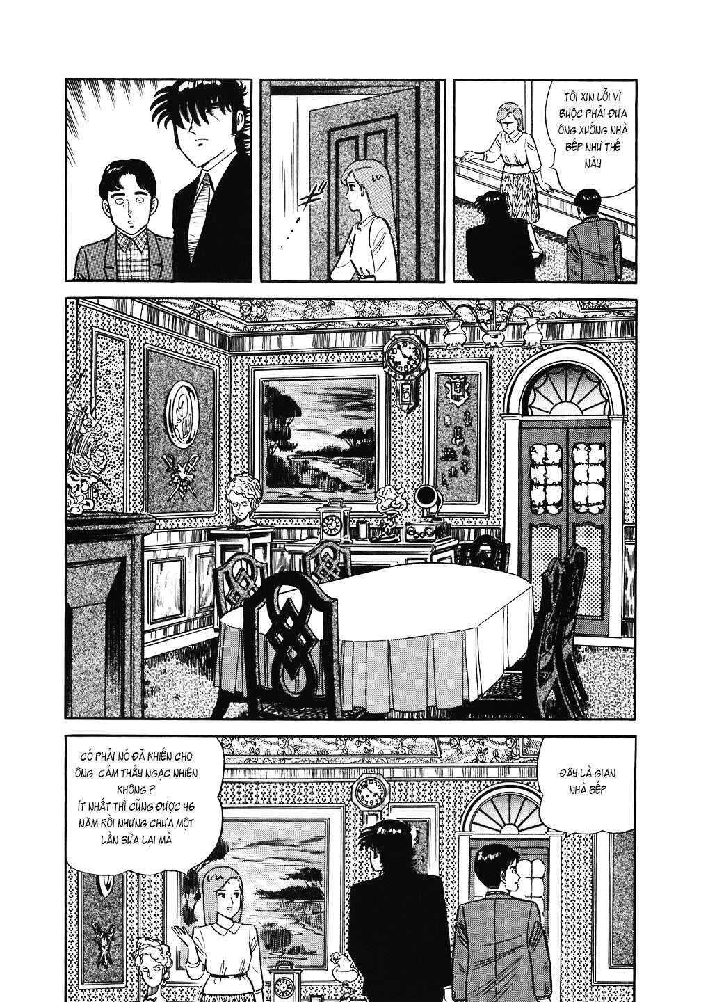The Chef Chapter 152 - Page 8