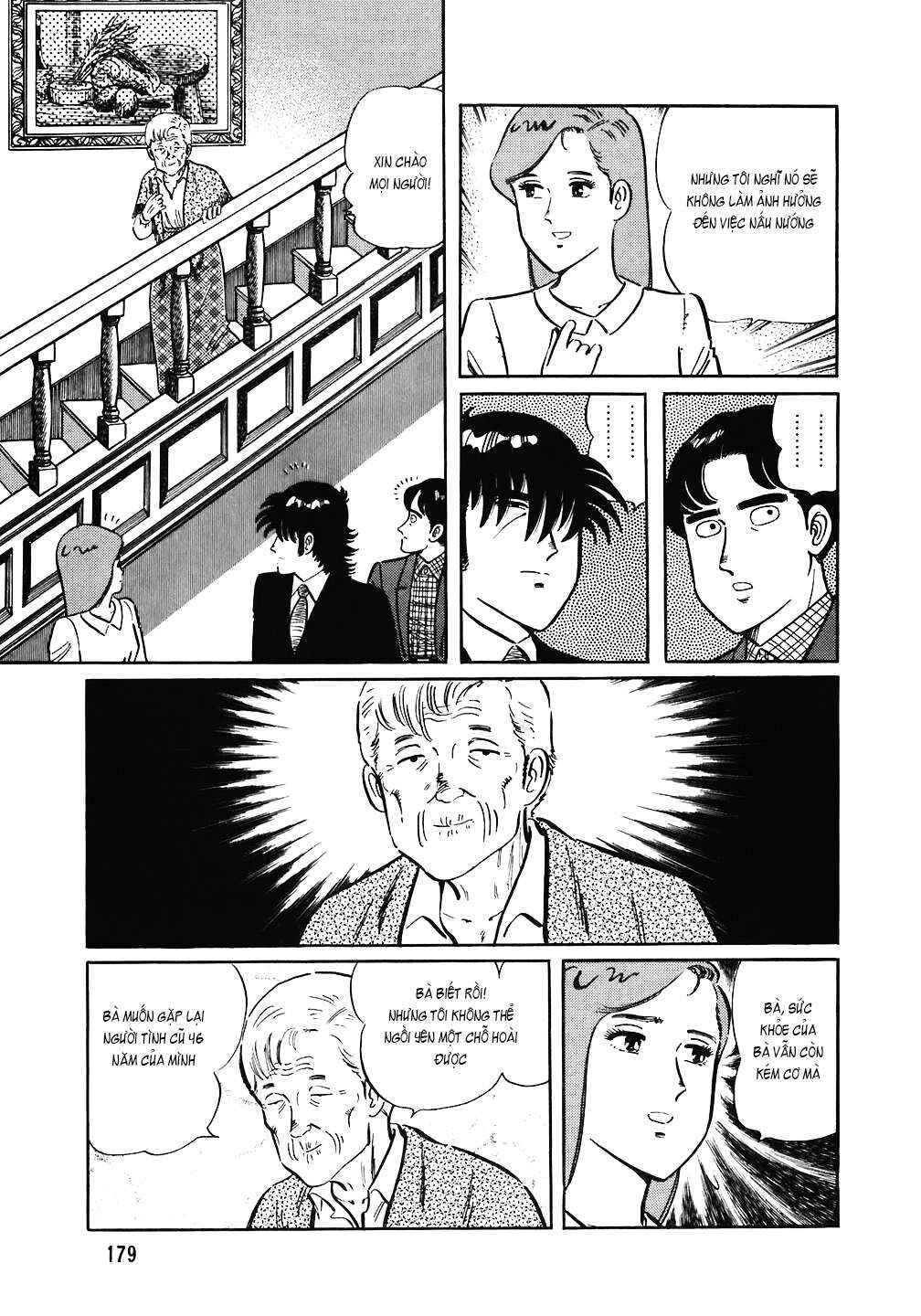 The Chef Chapter 152 - Page 9