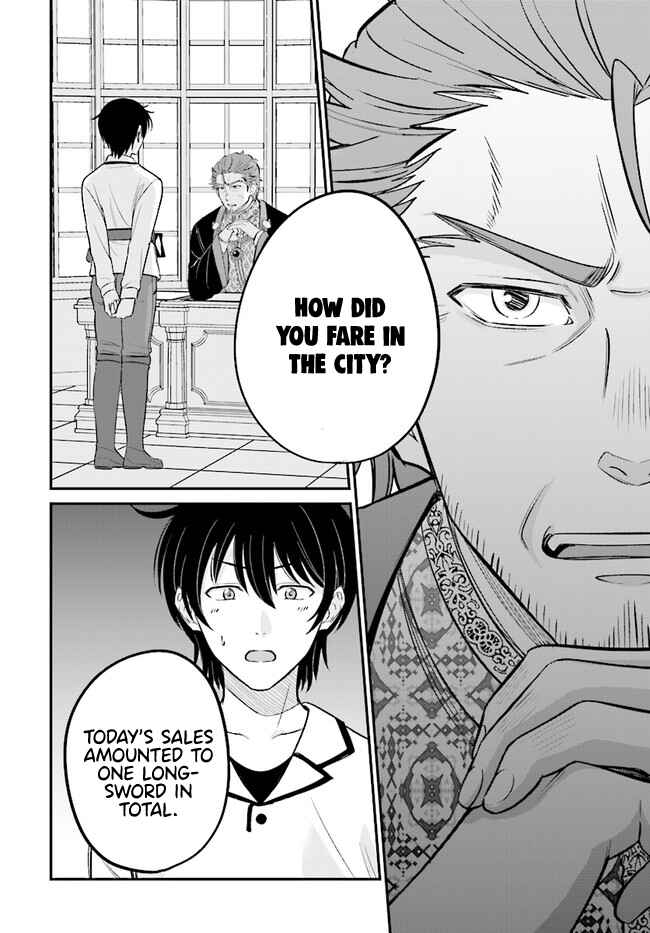 Kyuutei Kajishi no Shiawase na Nichijou ~Black na Shokuba wo Tsuihou Saretaga, Ringoku de Koushaku Reijou ni Dekiaisarenagara White na Seikatsu Okurimasu~ Chapter 6.2 - Page 2
