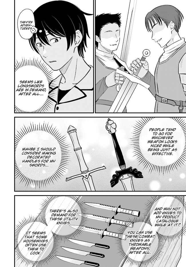 Kyuutei Kajishi no Shiawase na Nichijou ~Black na Shokuba wo Tsuihou Saretaga, Ringoku de Koushaku Reijou ni Dekiaisarenagara White na Seikatsu Okurimasu~ Chapter 6.2 - Page 6