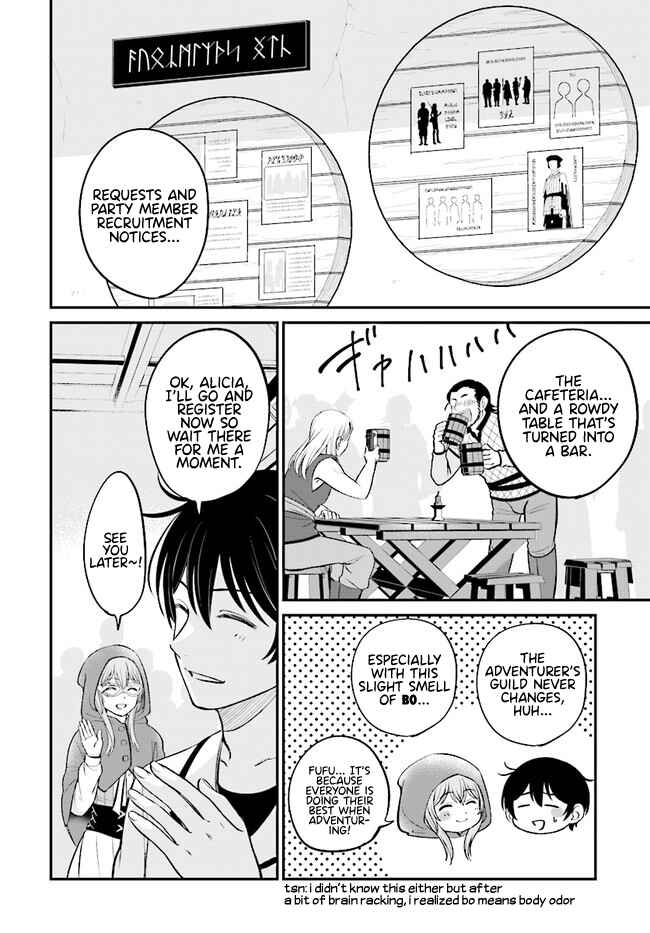 Kyuutei Kajishi no Shiawase na Nichijou ~Black na Shokuba wo Tsuihou Saretaga, Ringoku de Koushaku Reijou ni Dekiaisarenagara White na Seikatsu Okurimasu~ Chapter 6.2 - Page 8