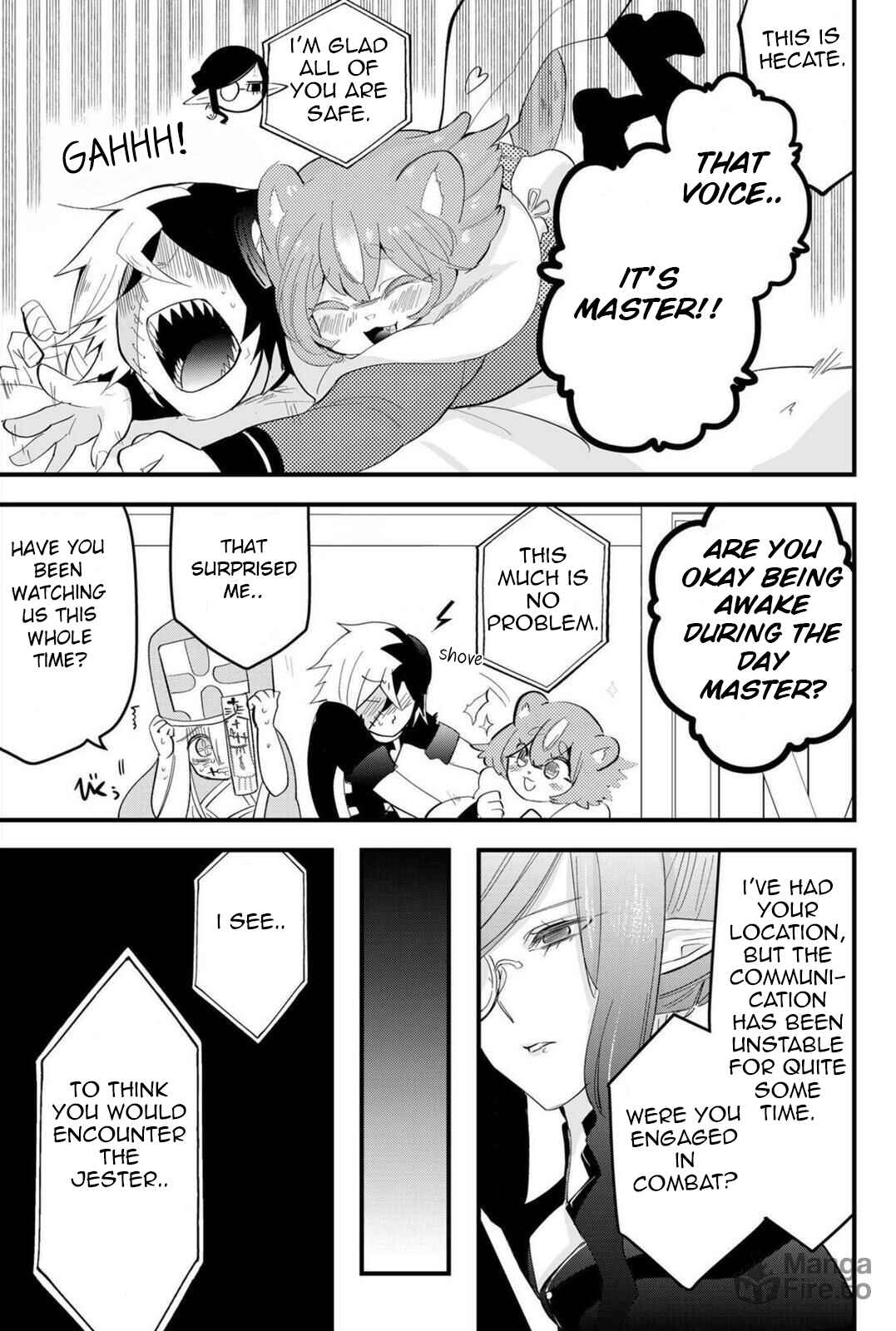 Tsugihagi Darake no Saikyou Yuusha Chapter 12 - Page 3