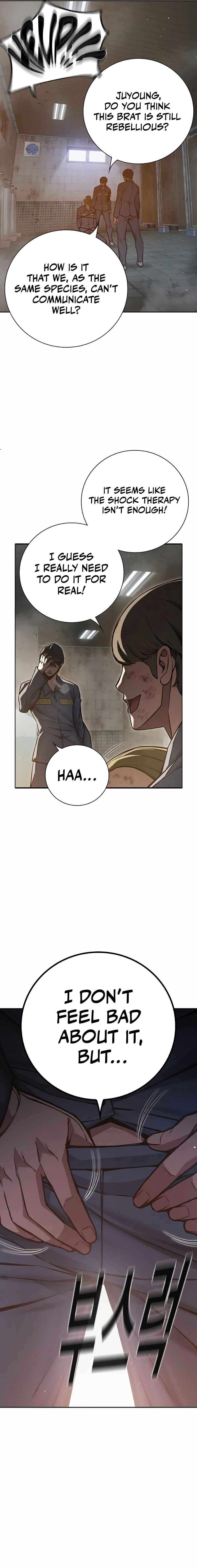 Juvenile Detention Center Chapter 9 - Page 27