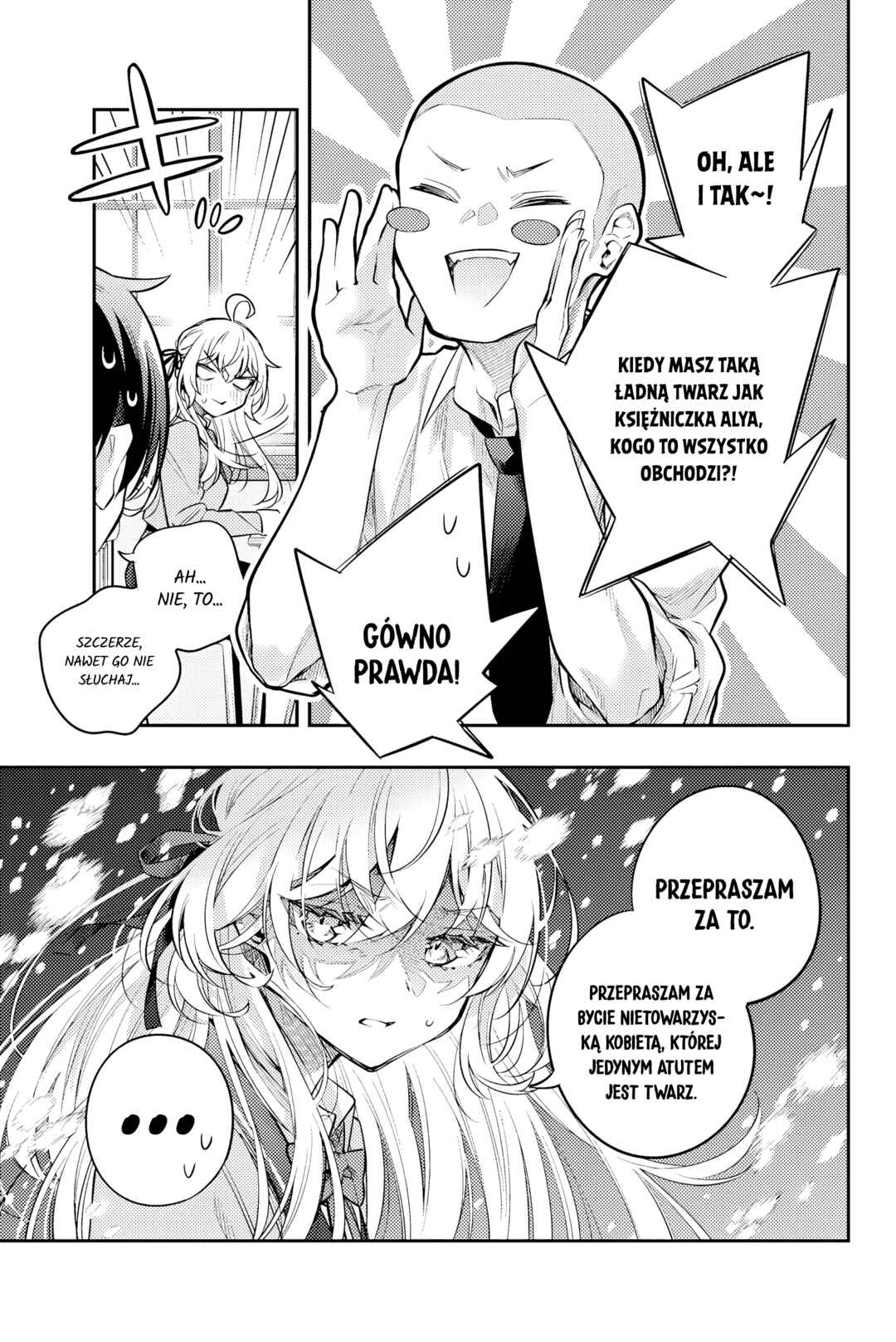 Tokidoki Bosotto Russia-go de Dereru Tonari no Alya-san Chapter 46 - Page 16