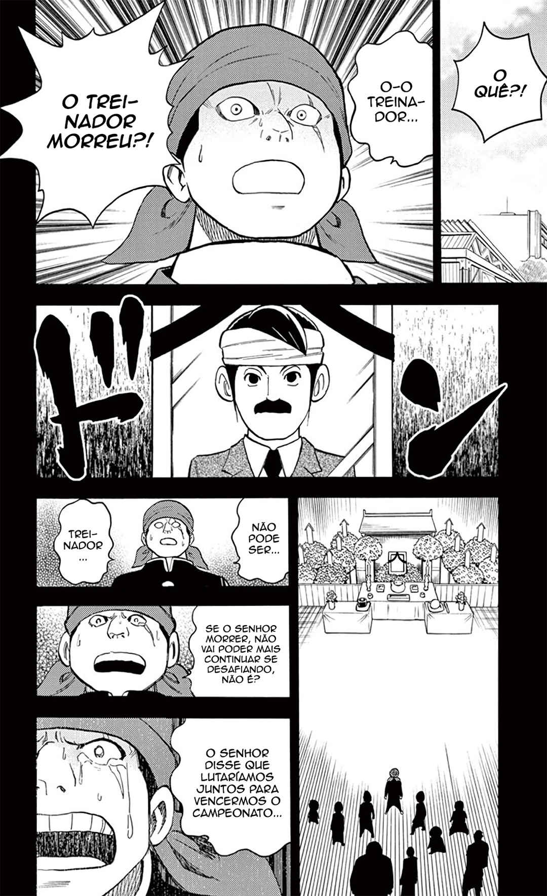 Inazuma Eleven Chapter 18 - Page 17