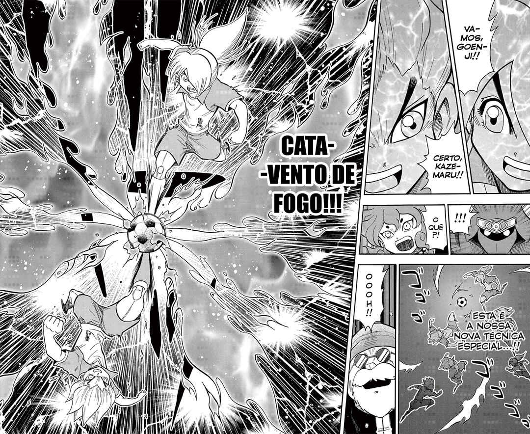 Inazuma Eleven Chapter 18 - Page 26