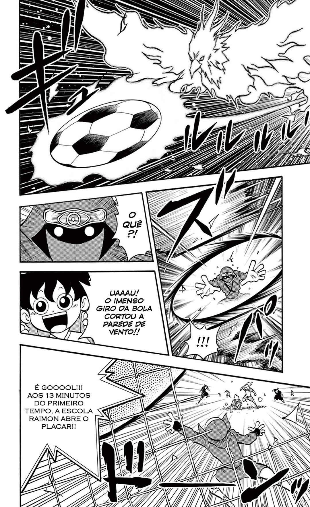 Inazuma Eleven Chapter 18 - Page 27
