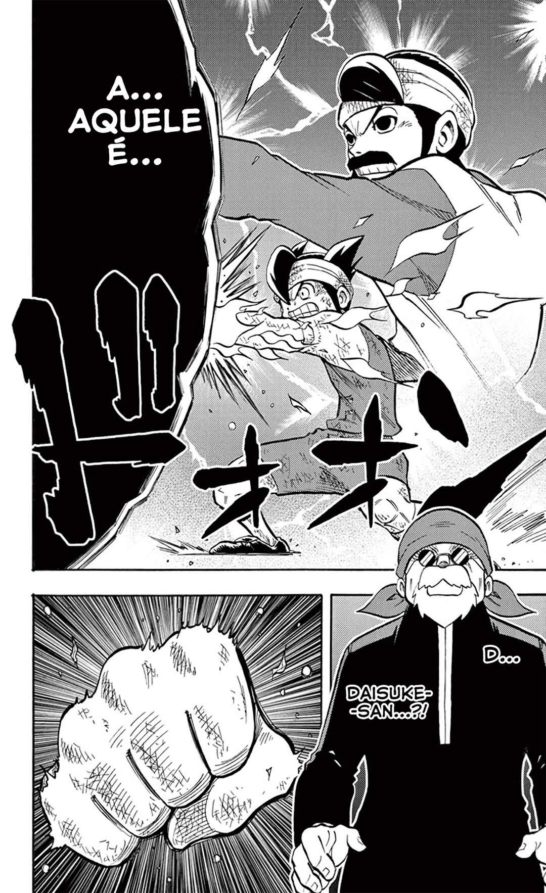 Inazuma Eleven Chapter 18 - Page 40