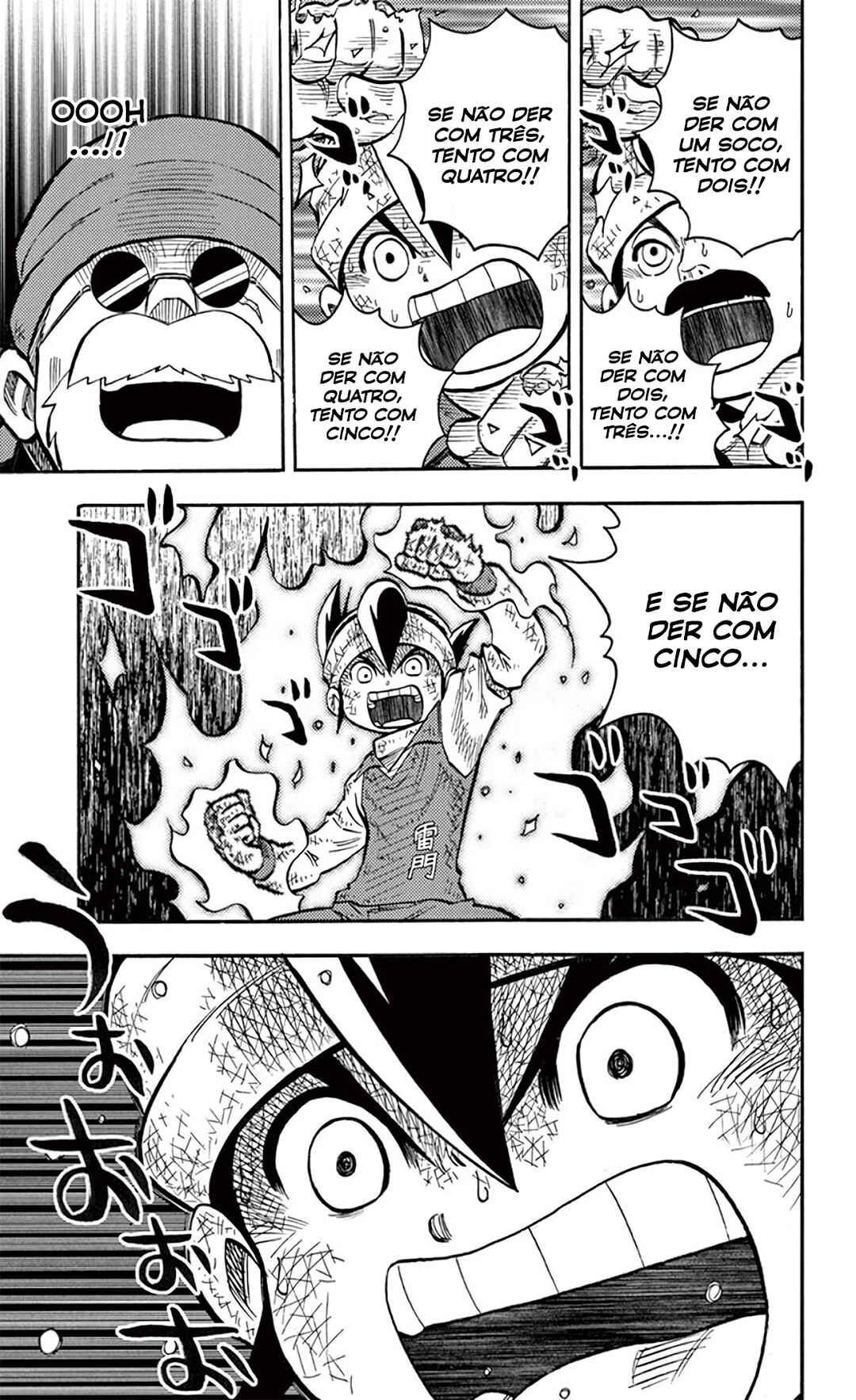Inazuma Eleven Chapter 18 - Page 41