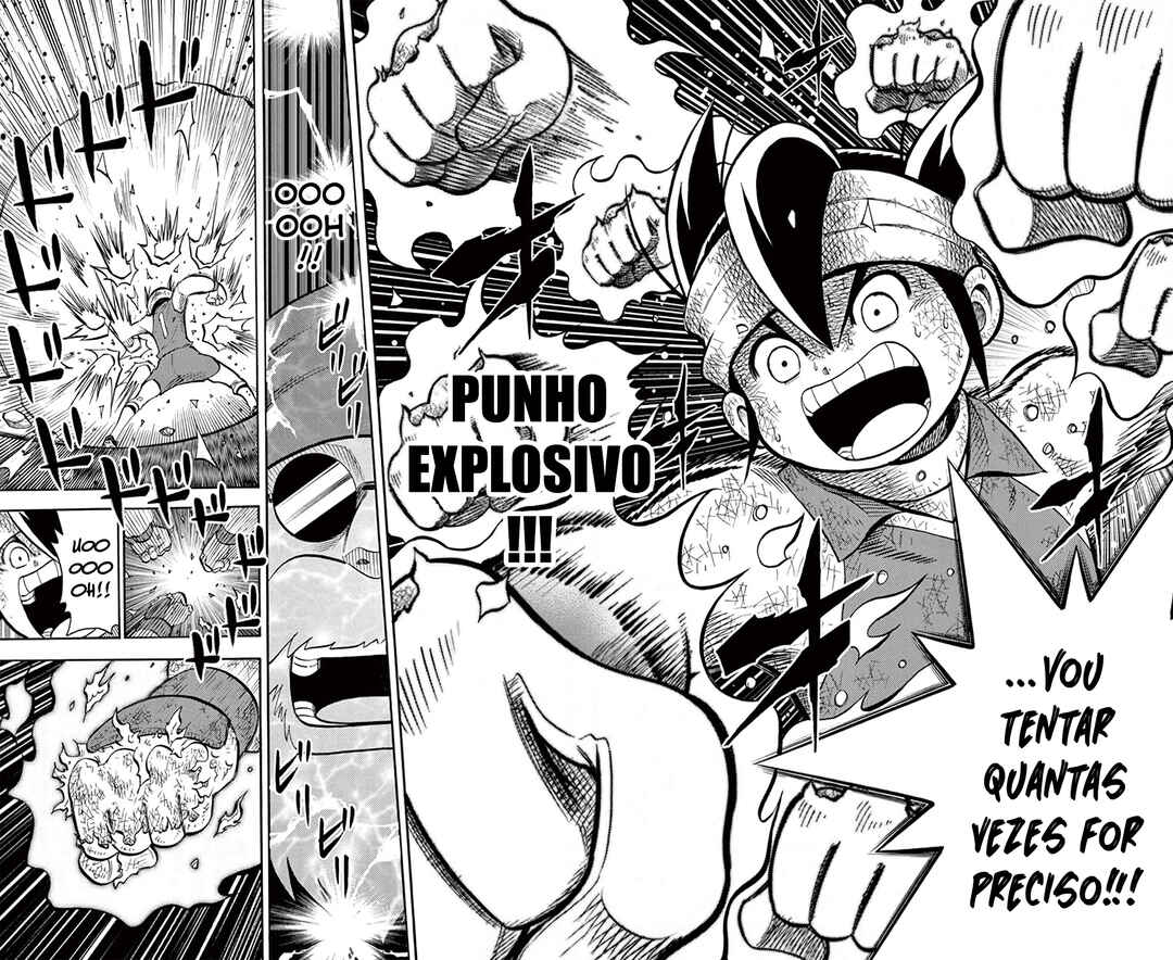 Inazuma Eleven Chapter 18 - Page 42