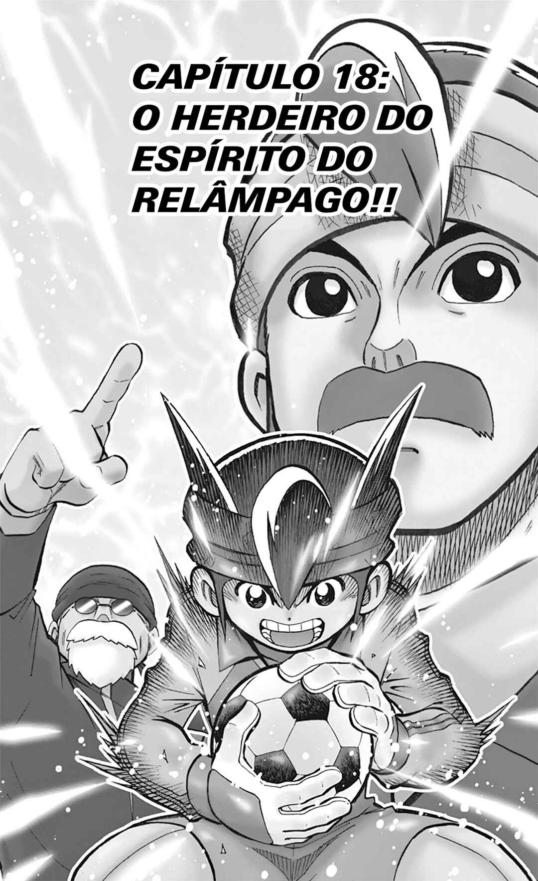Inazuma Eleven Chapter 18 - Page 7