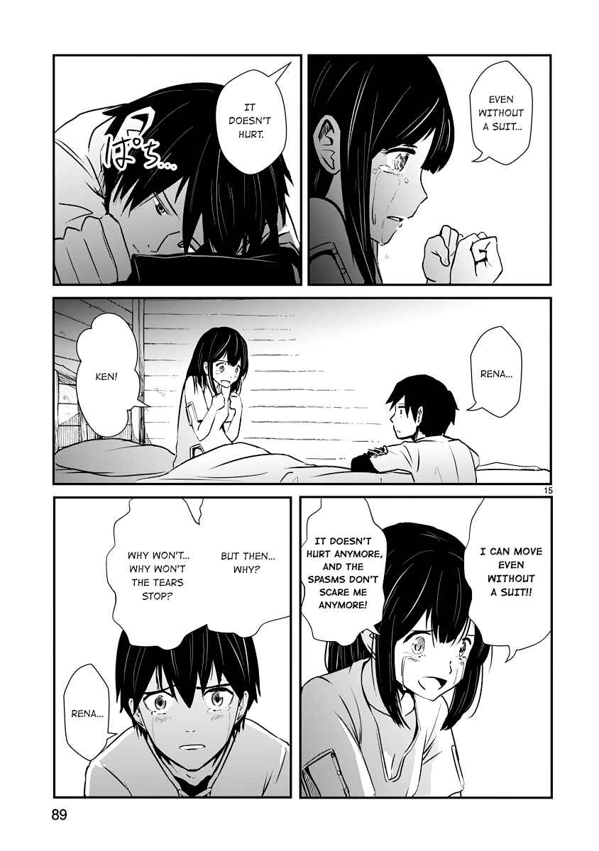 Kagitsuki Terrarium Chapter 7 - Page 14