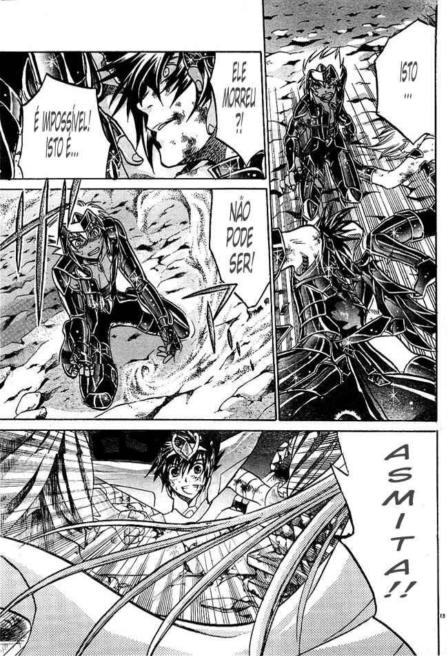 Saint Seiya: The Lost Canvas Chapter 34 - Page 11
