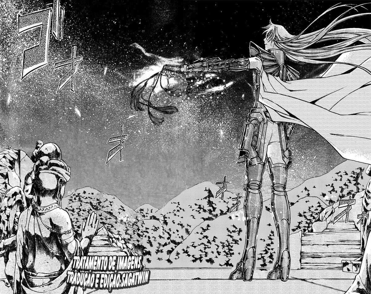 Saint Seiya: The Lost Canvas Chapter 34 - Page 12