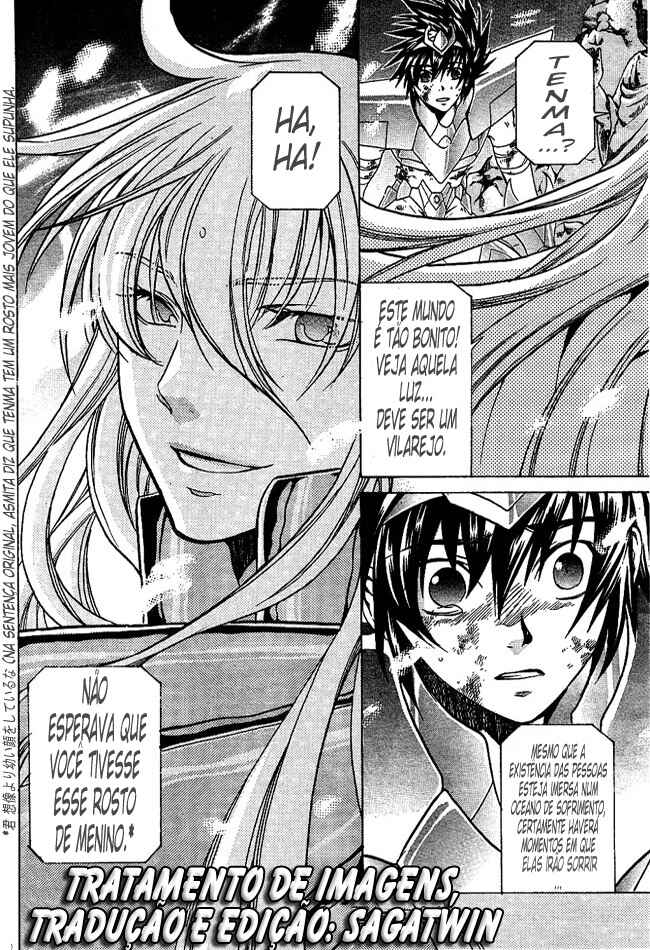 Saint Seiya: The Lost Canvas Chapter 34 - Page 13