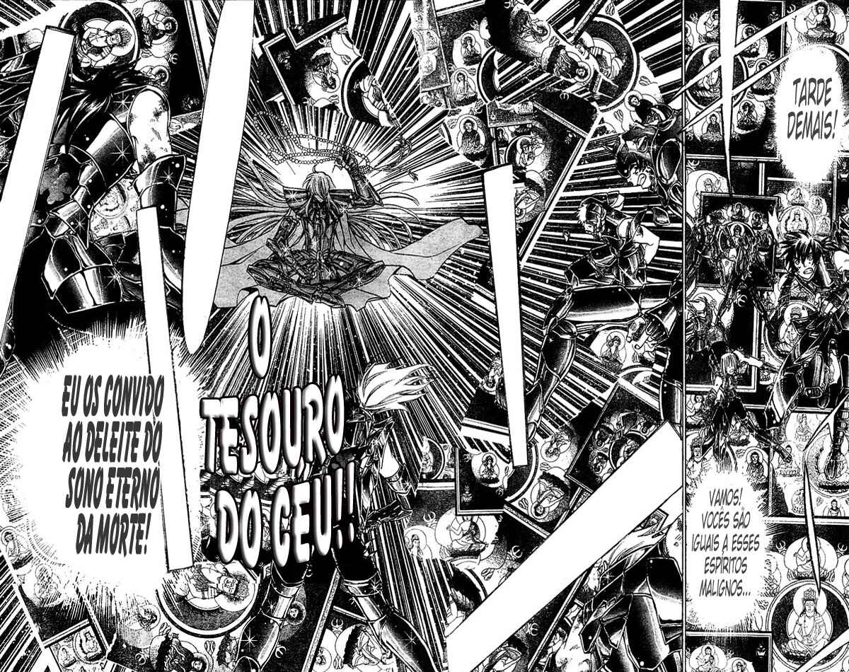 Saint Seiya: The Lost Canvas Chapter 34 - Page 9