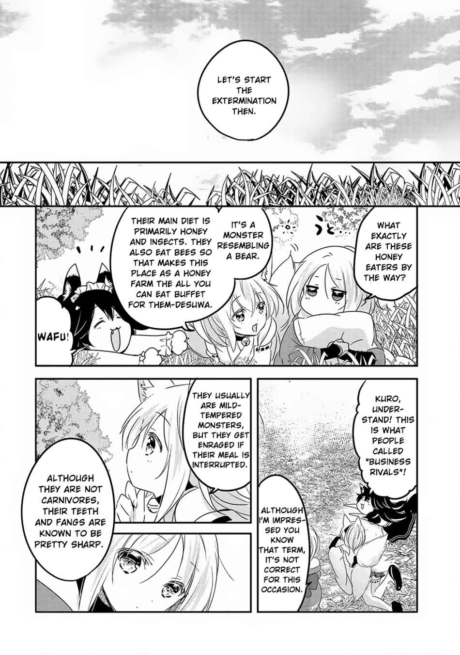 Tensei Kyuuketsuki-san wa Ohirune ga Shitai Chapter 19 - Page 25