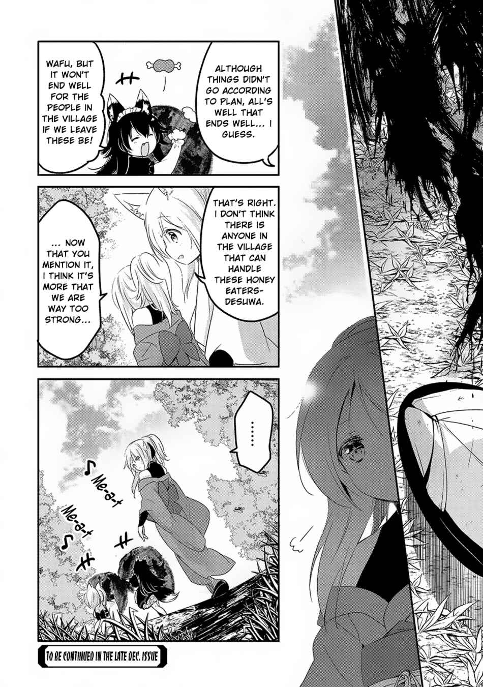 Tensei Kyuuketsuki-san wa Ohirune ga Shitai Chapter 19 - Page 33