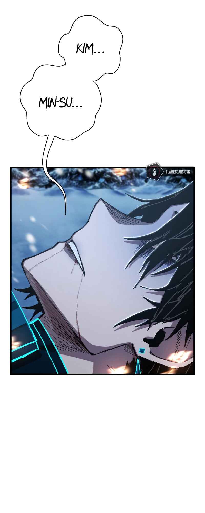 Yongsa ga Doraowatda Chapter 83 - Page 101