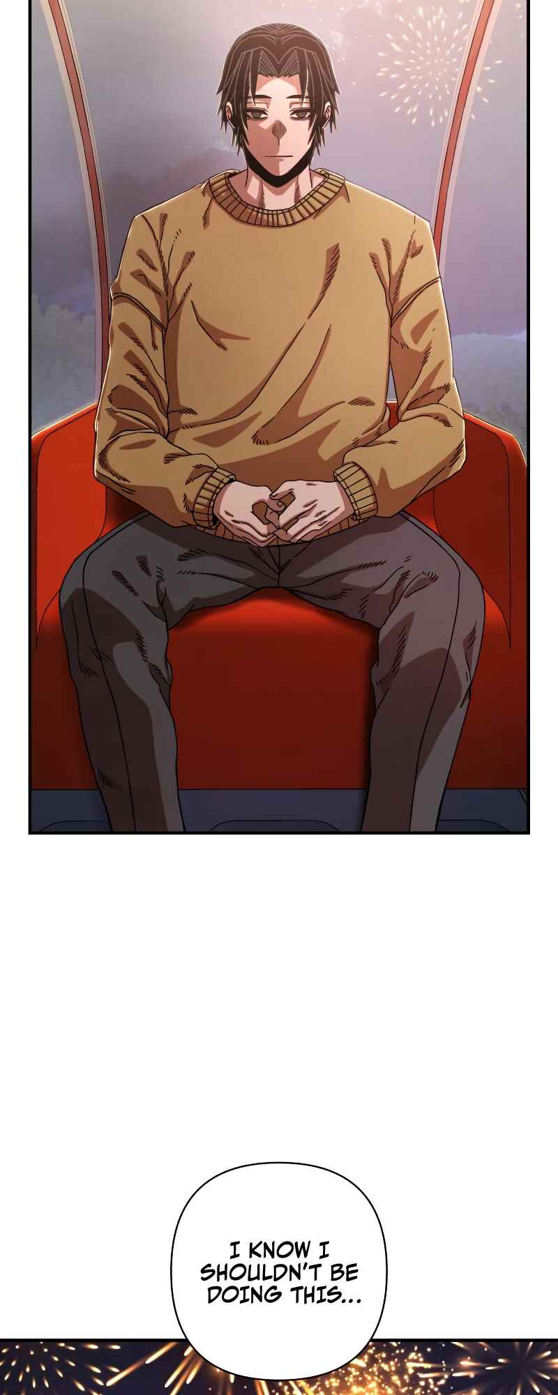 Yongsa ga Doraowatda Chapter 83 - Page 54