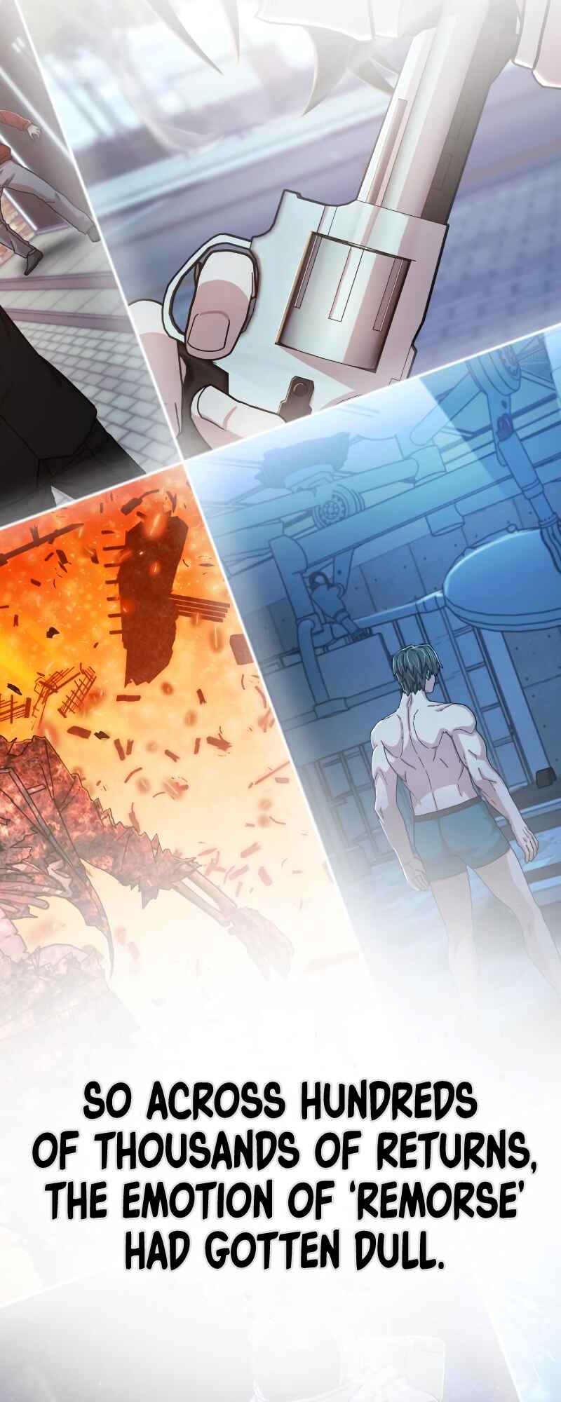 Yongsa ga Doraowatda Chapter 83 - Page 63