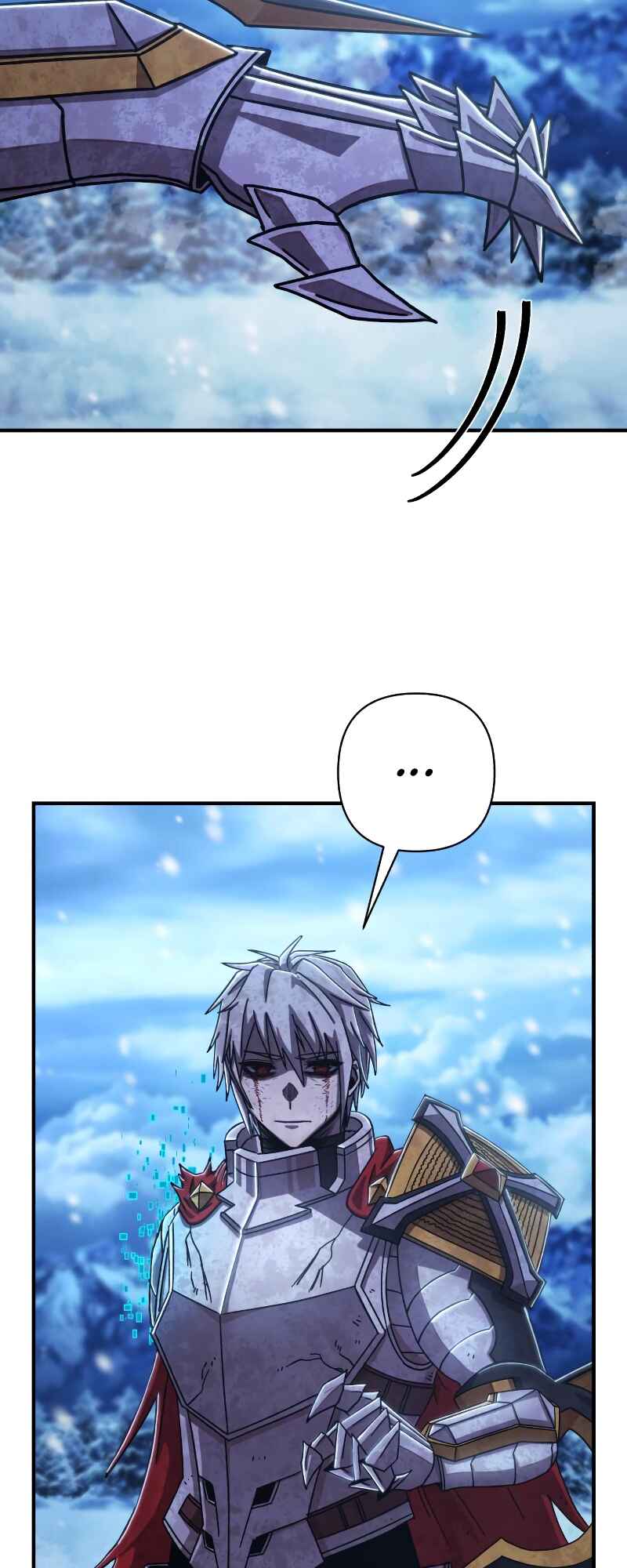 Yongsa ga Doraowatda Chapter 83 - Page 76
