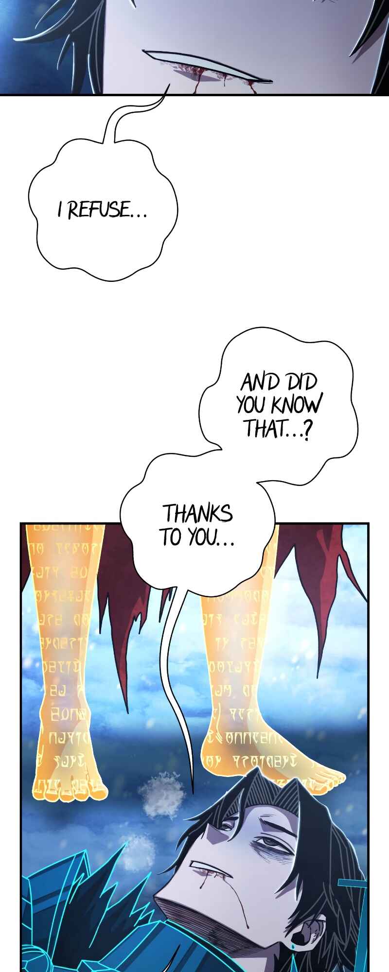 Yongsa ga Doraowatda Chapter 83 - Page 85