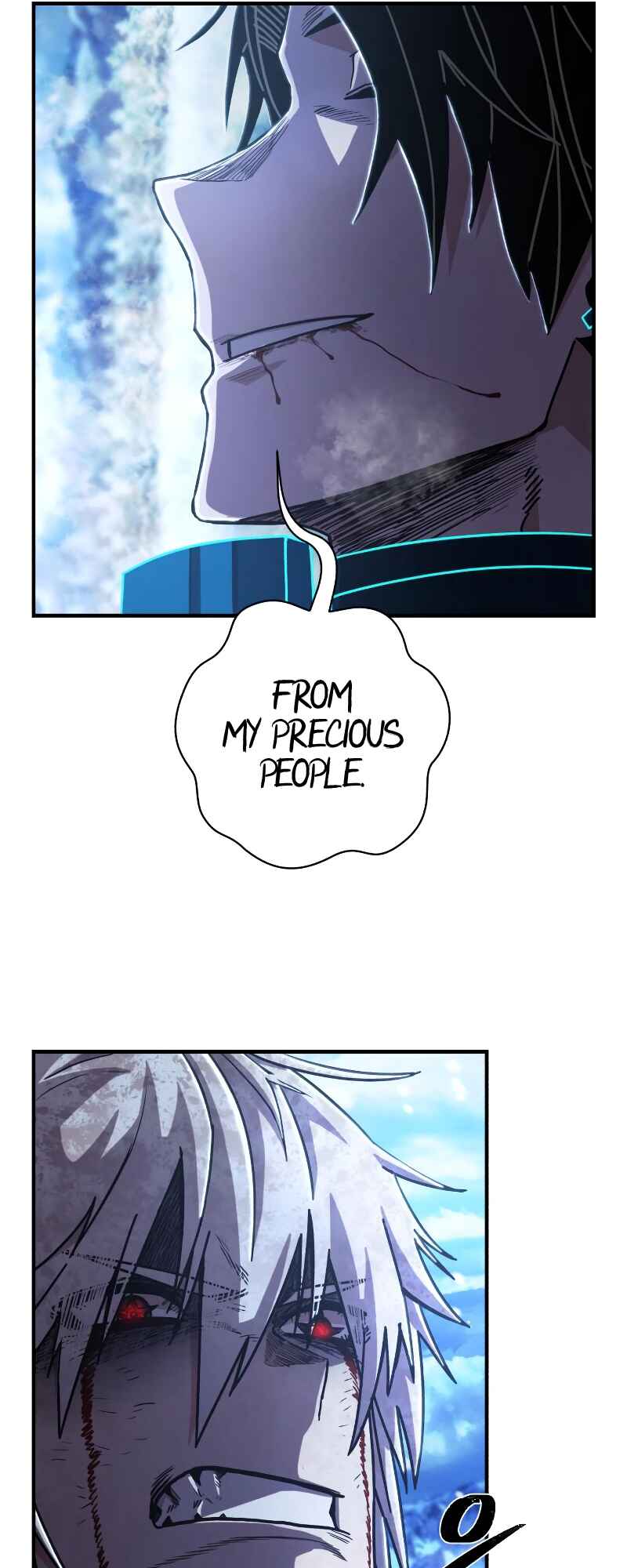 Yongsa ga Doraowatda Chapter 83 - Page 87