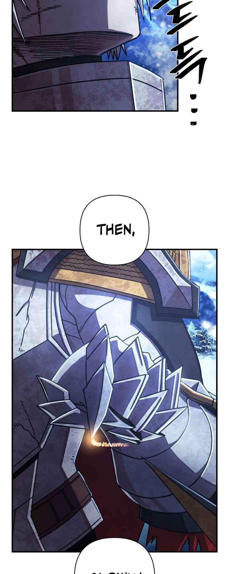 Yongsa ga Doraowatda Chapter 83 - Page 88