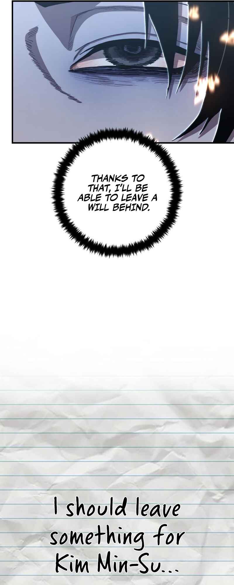 Yongsa ga Doraowatda Chapter 83 - Page 93