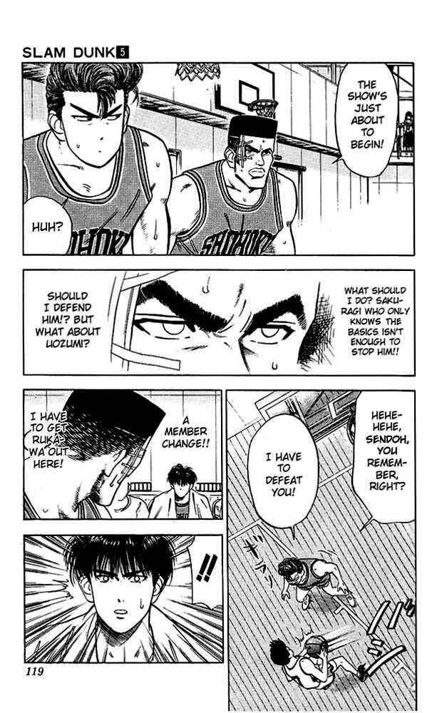 Slam Dunk! Chapter 41 - Page 13