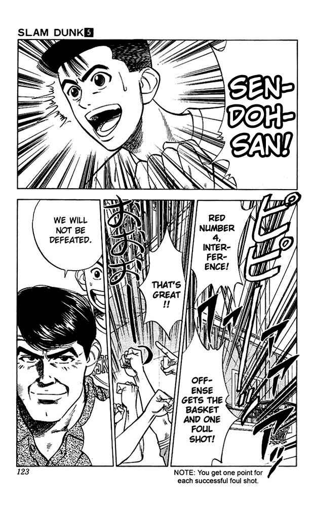 Slam Dunk! Chapter 41 - Page 17