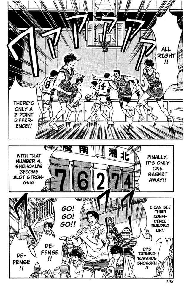 Slam Dunk! Chapter 41 - Page 2