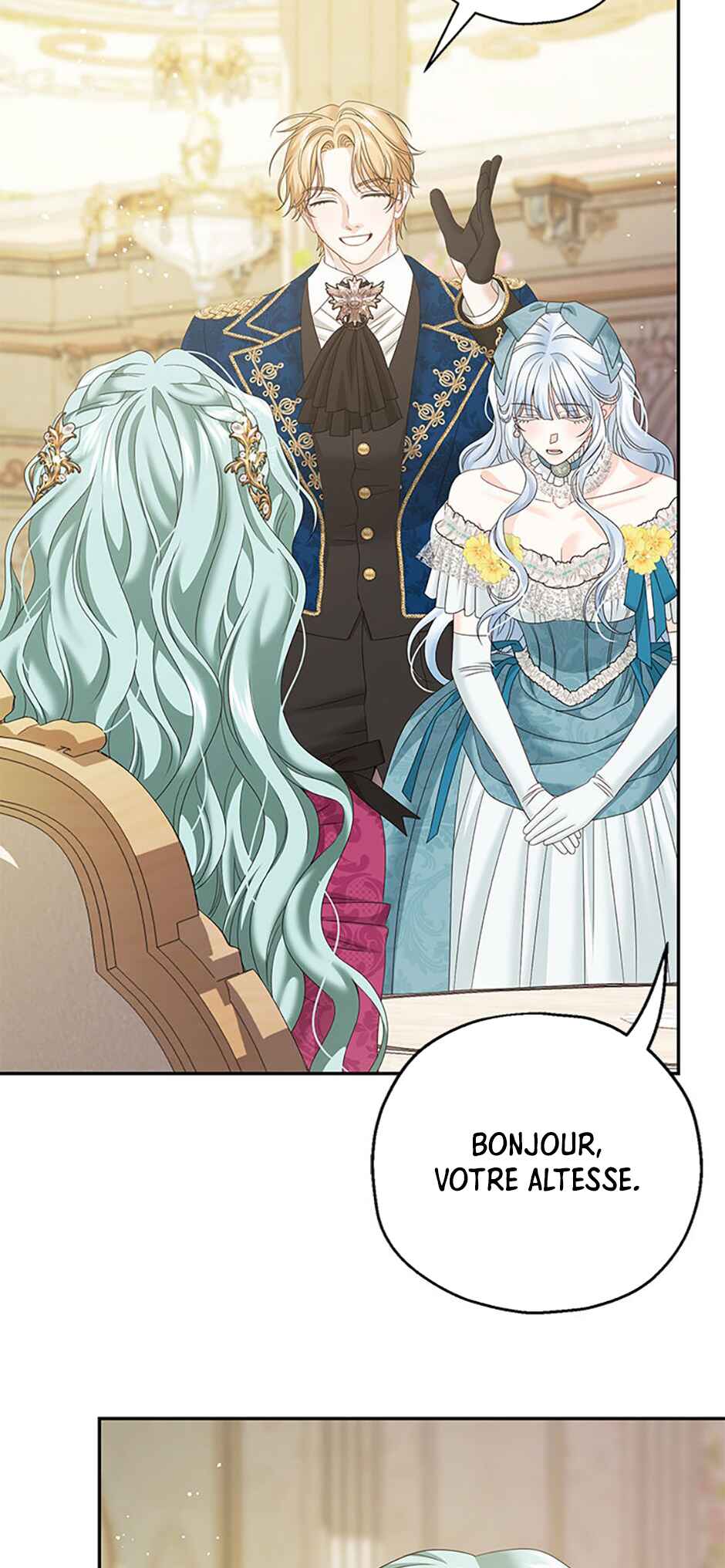 Jipchak Namjuga Nareul Juingongeuro Mandeureotda Chapter 57 - Page 42