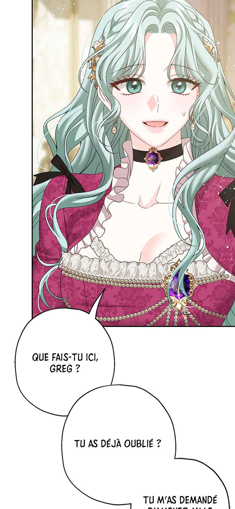 Jipchak Namjuga Nareul Juingongeuro Mandeureotda Chapter 57 - Page 43
