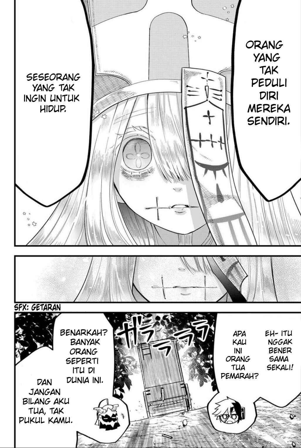 Tsugihagi Darake no Saikyou Yuusha Chapter 27 - Page 11
