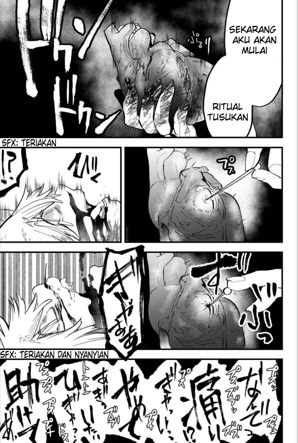 Tsugihagi Darake no Saikyou Yuusha Chapter 27 - Page 14