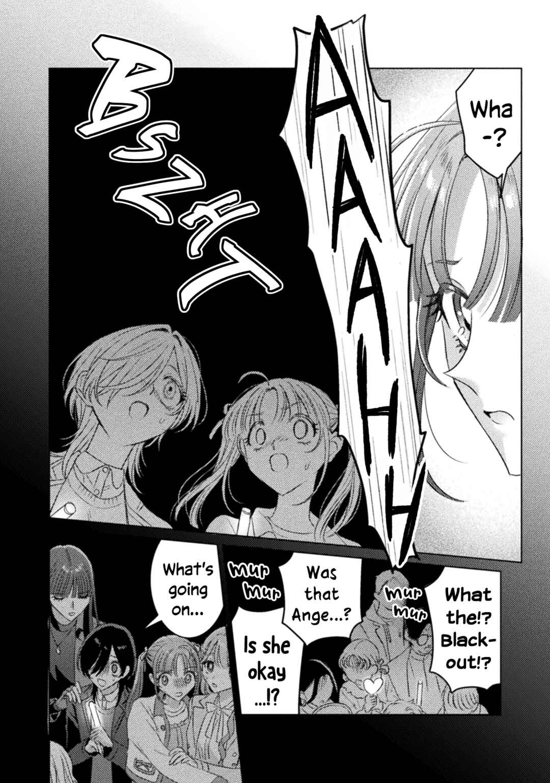 Mietemasu yo! Aizawa-san Chapter 26 - Page 16
