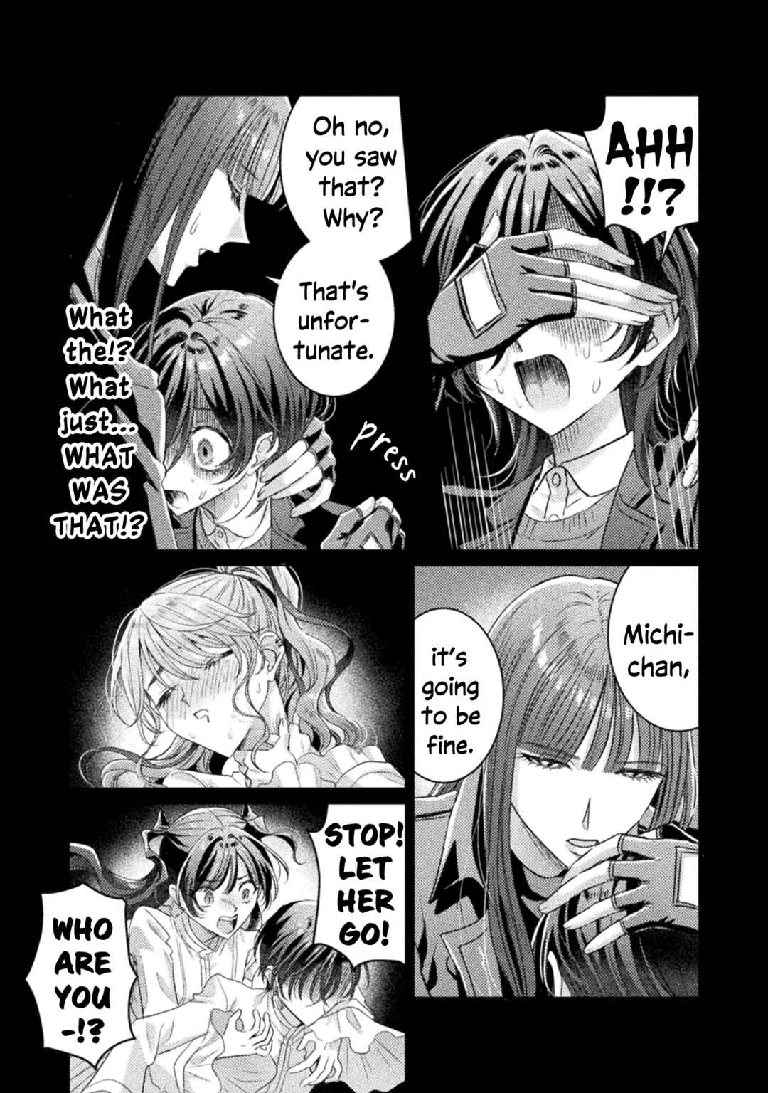 Mietemasu yo! Aizawa-san Chapter 26 - Page 19