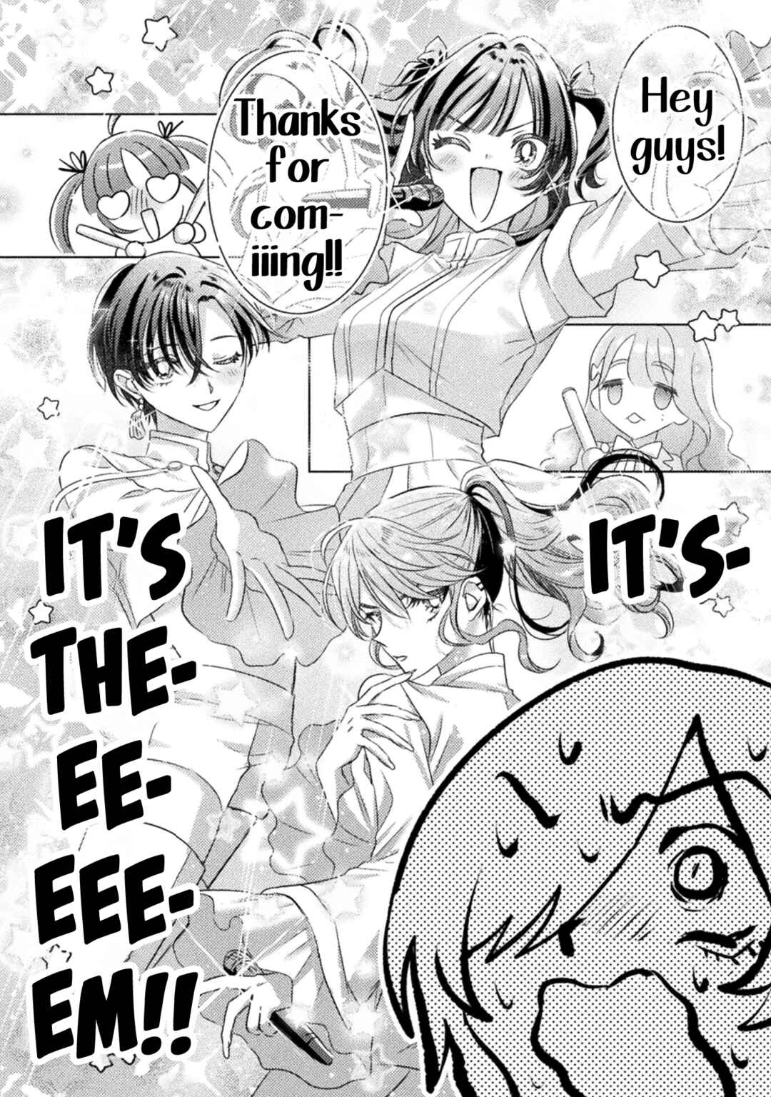 Mietemasu yo! Aizawa-san Chapter 26 - Page 6