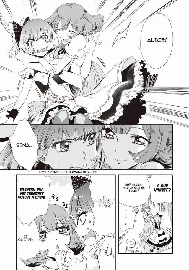 Heroines Game Chapter 1 - Page 15